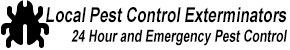 Burrville UT Pest Control Exterminators